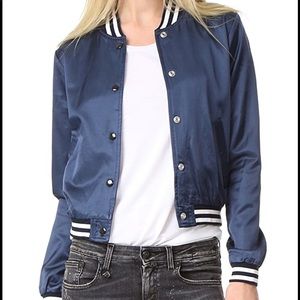 R13 bomber jacket